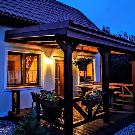 Dom Na Mazurach Holiday home *