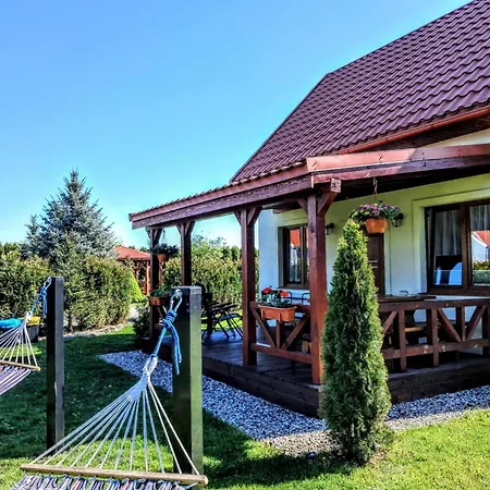 Dom Na Mazurach Holiday home