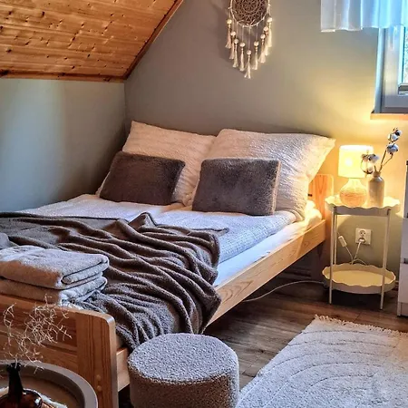 Holiday home Dom Na Mazurach Bogaczewo (Gizycko)
