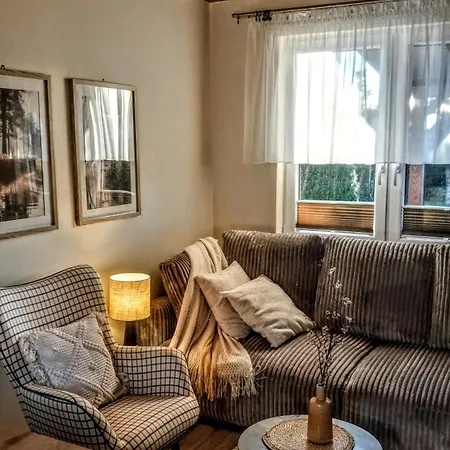 Holiday home Dom Na Mazurach *