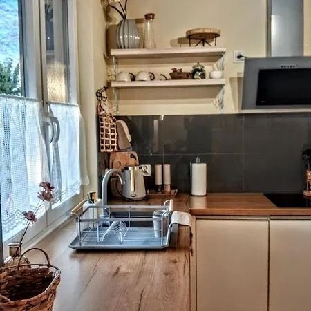 Holiday home Dom Na Mazurach *