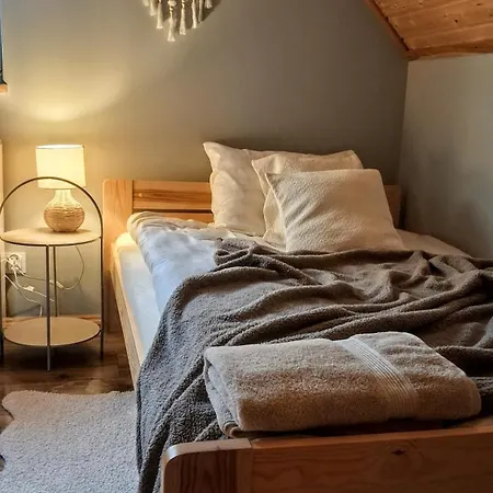 Dom Na Mazurach Holiday home Bogaczewo (Gizycko)