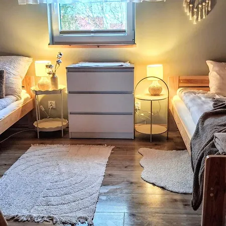 Holiday home Dom Na Mazurach Bogaczewo (Gizycko)