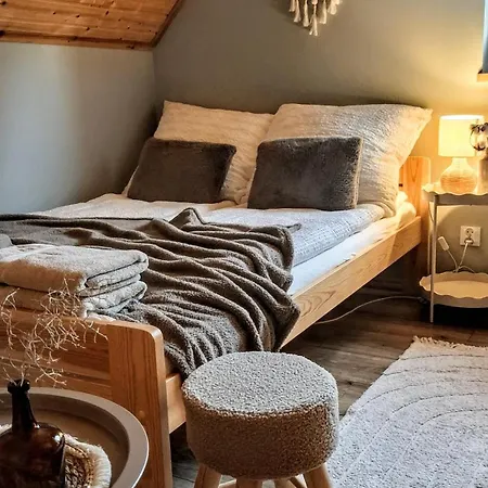 Holiday home Dom Na Mazurach *