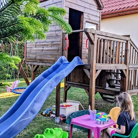 Holiday home Dom Na Mazurach *