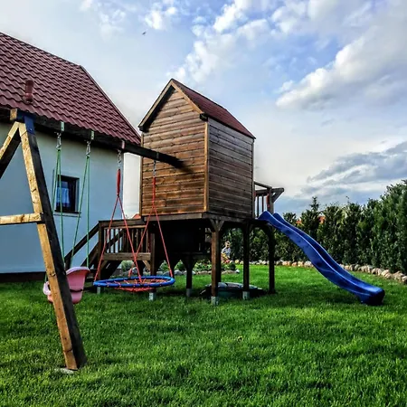 Dom Na Mazurach Bogaczewo (Gizycko)